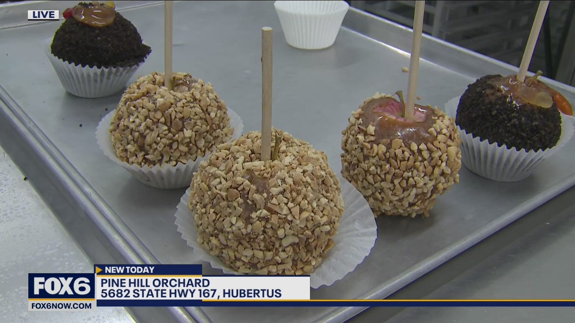 If you’re looking for the best apples Wisconsin has to offer, this is definitely your season